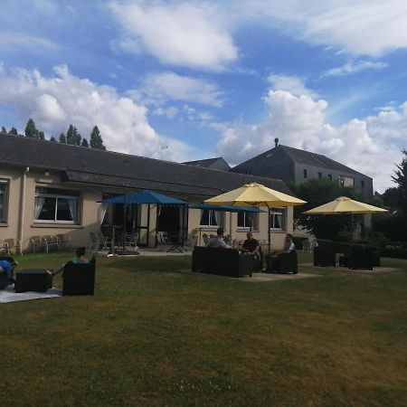 Hotel Restaurant La Grenouillere Vitré Zewnętrze zdjęcie
