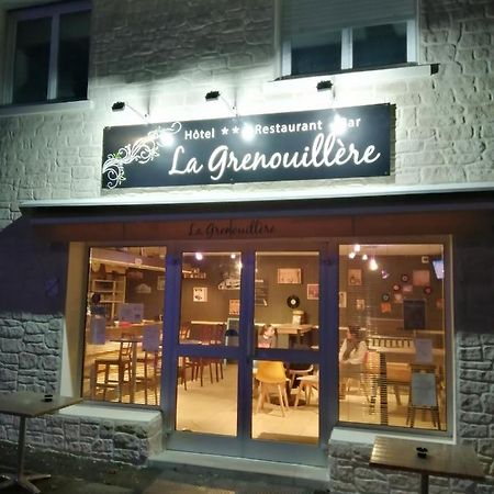 Hotel Restaurant La Grenouillere Vitré Zewnętrze zdjęcie