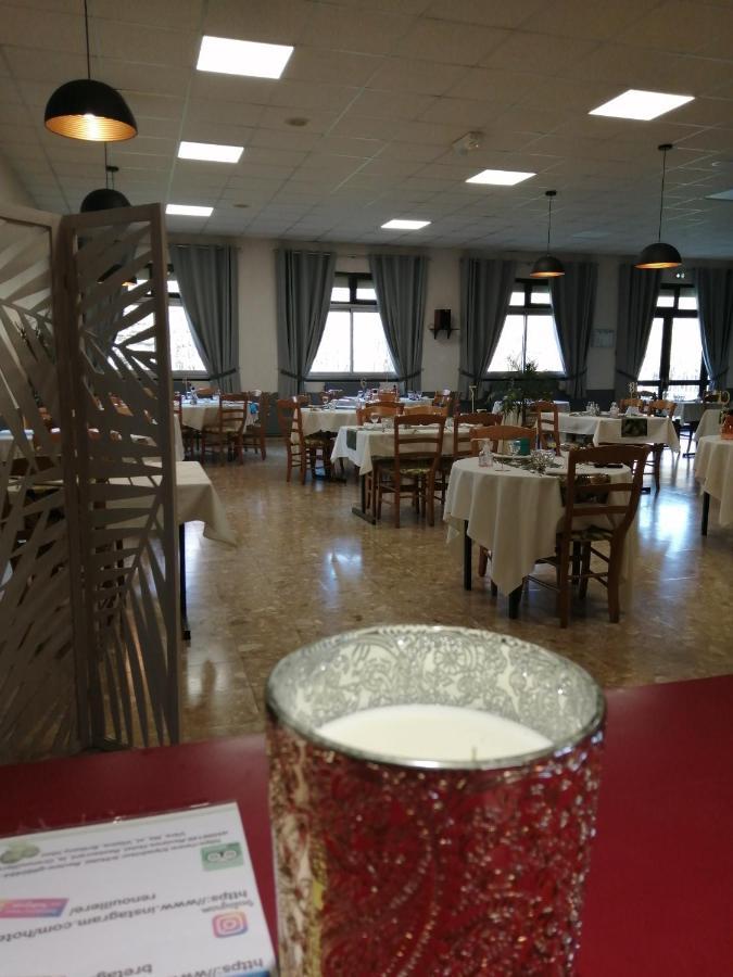 Hotel Restaurant La Grenouillere Vitré Zewnętrze zdjęcie