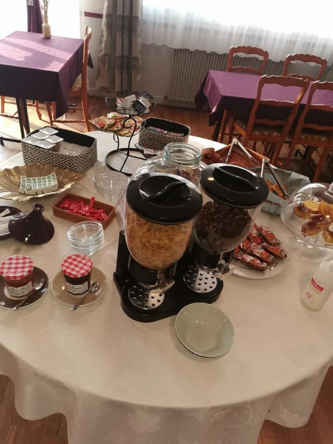 Hotel Restaurant La Grenouillere Vitré Zewnętrze zdjęcie