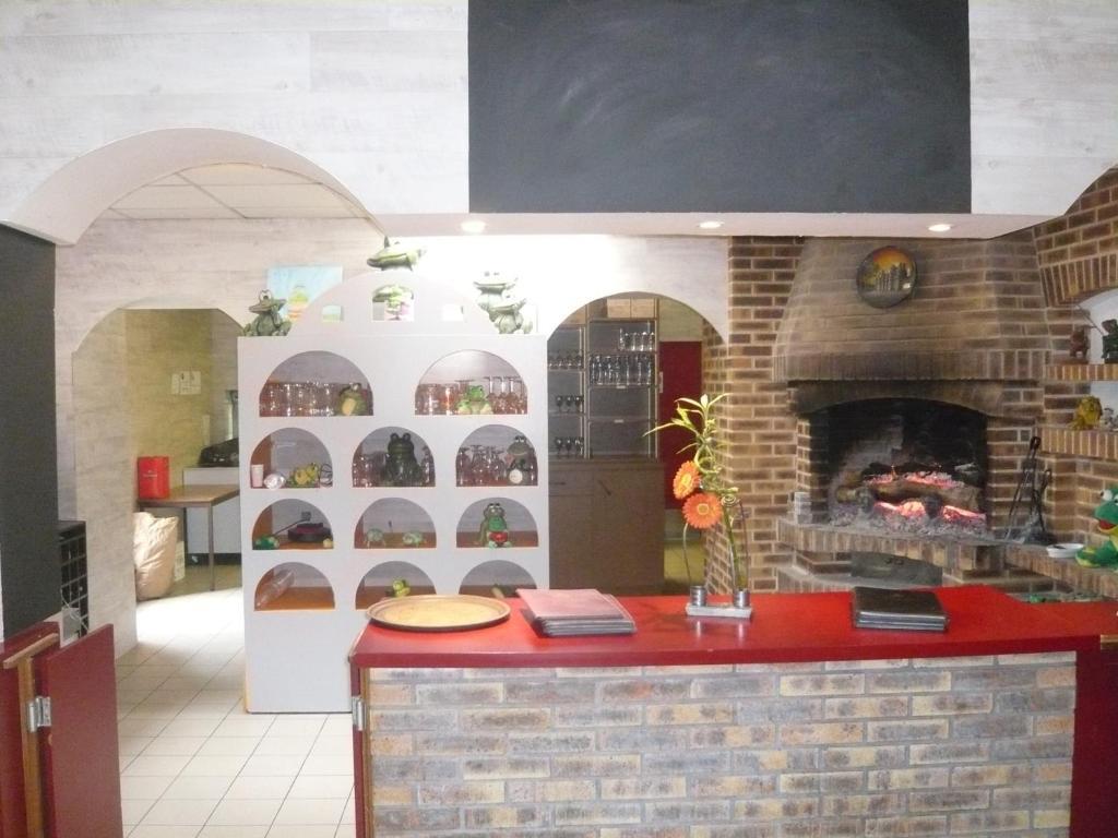 Hotel Restaurant La Grenouillere Vitré Zewnętrze zdjęcie