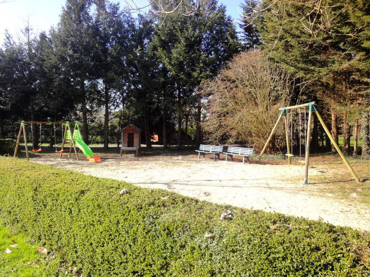 Hotel Restaurant La Grenouillere Vitré Zewnętrze zdjęcie