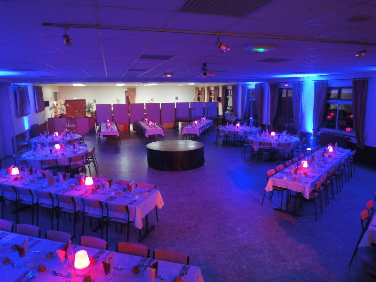 Hotel Restaurant La Grenouillere Vitré Zewnętrze zdjęcie