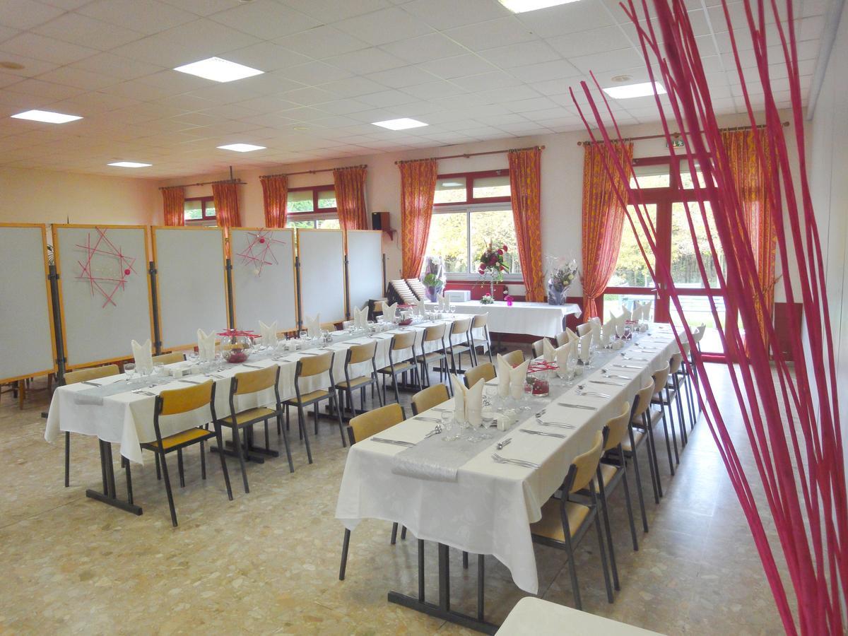 Hotel Restaurant La Grenouillere Vitré Zewnętrze zdjęcie