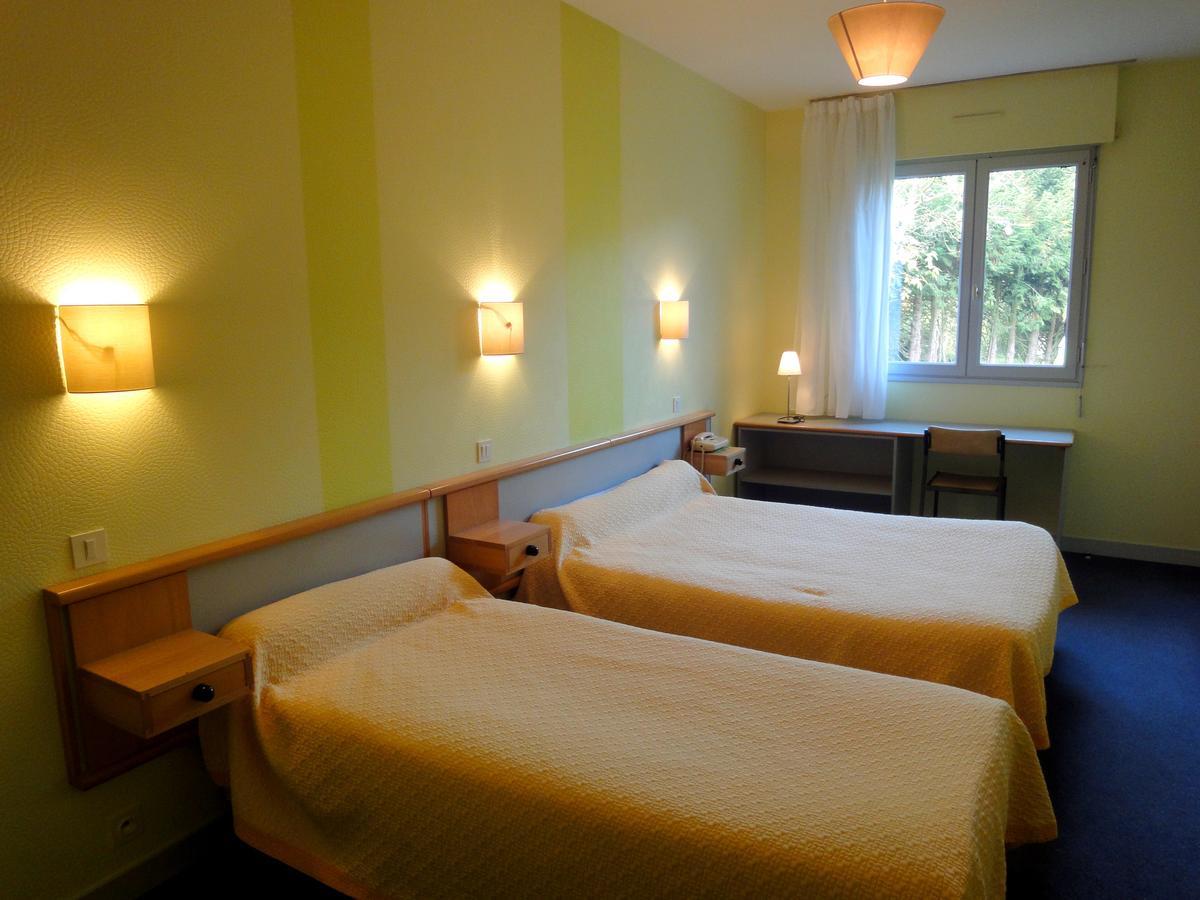 Hotel Restaurant La Grenouillere Vitré Zewnętrze zdjęcie