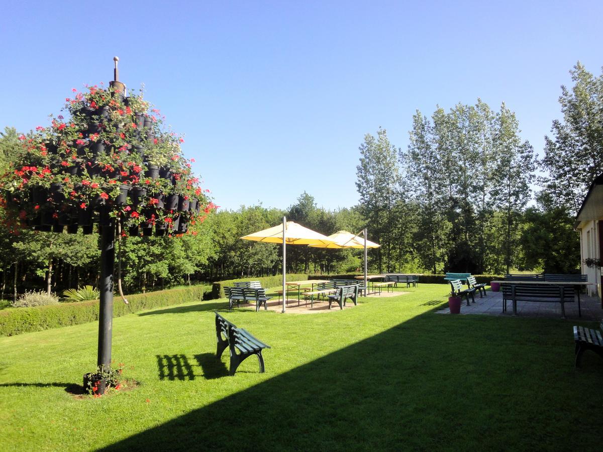 Hotel Restaurant La Grenouillere Vitré Zewnętrze zdjęcie