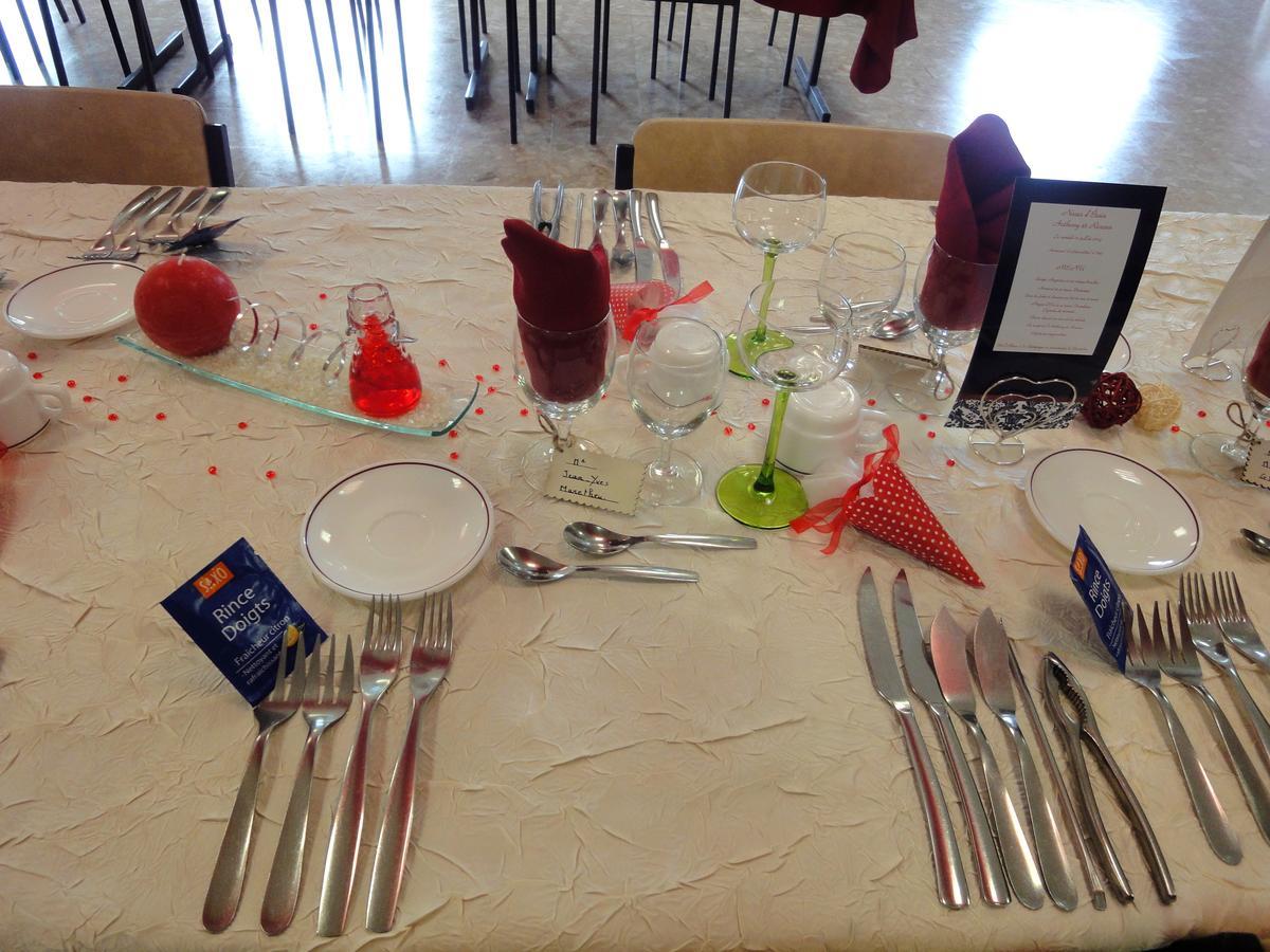 Hotel Restaurant La Grenouillere Vitré Zewnętrze zdjęcie
