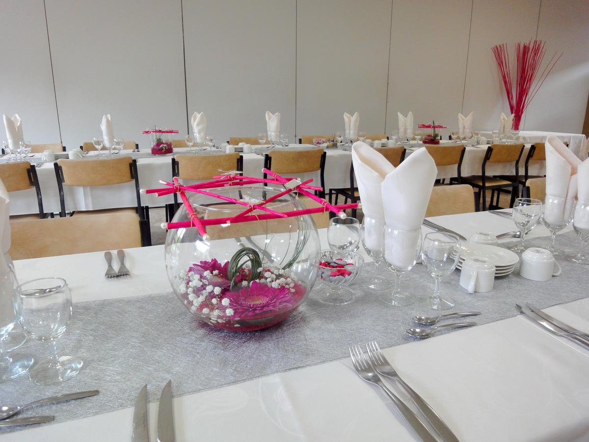Hotel Restaurant La Grenouillere Vitré Zewnętrze zdjęcie