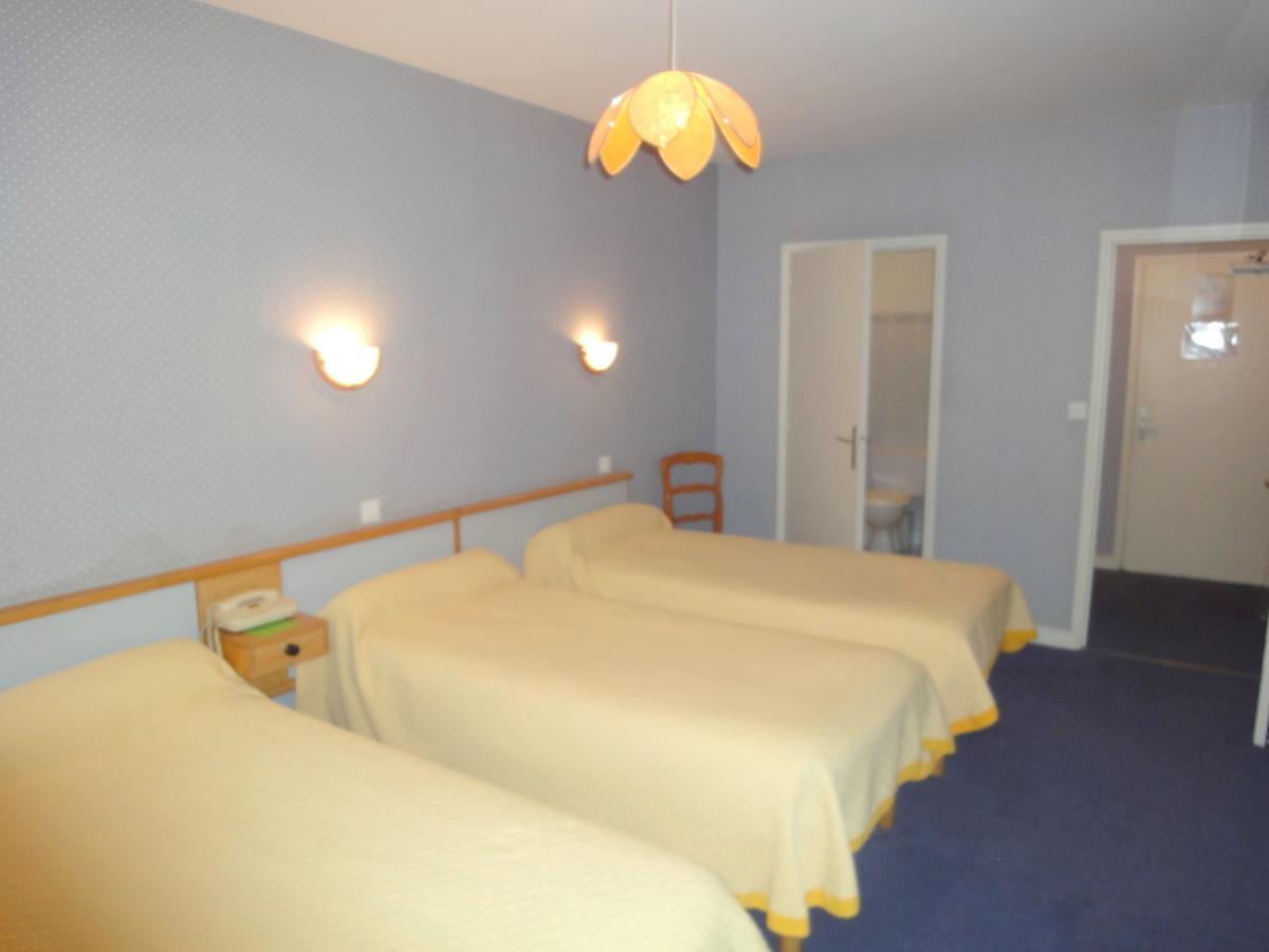 Hotel Restaurant La Grenouillere Vitré Zewnętrze zdjęcie