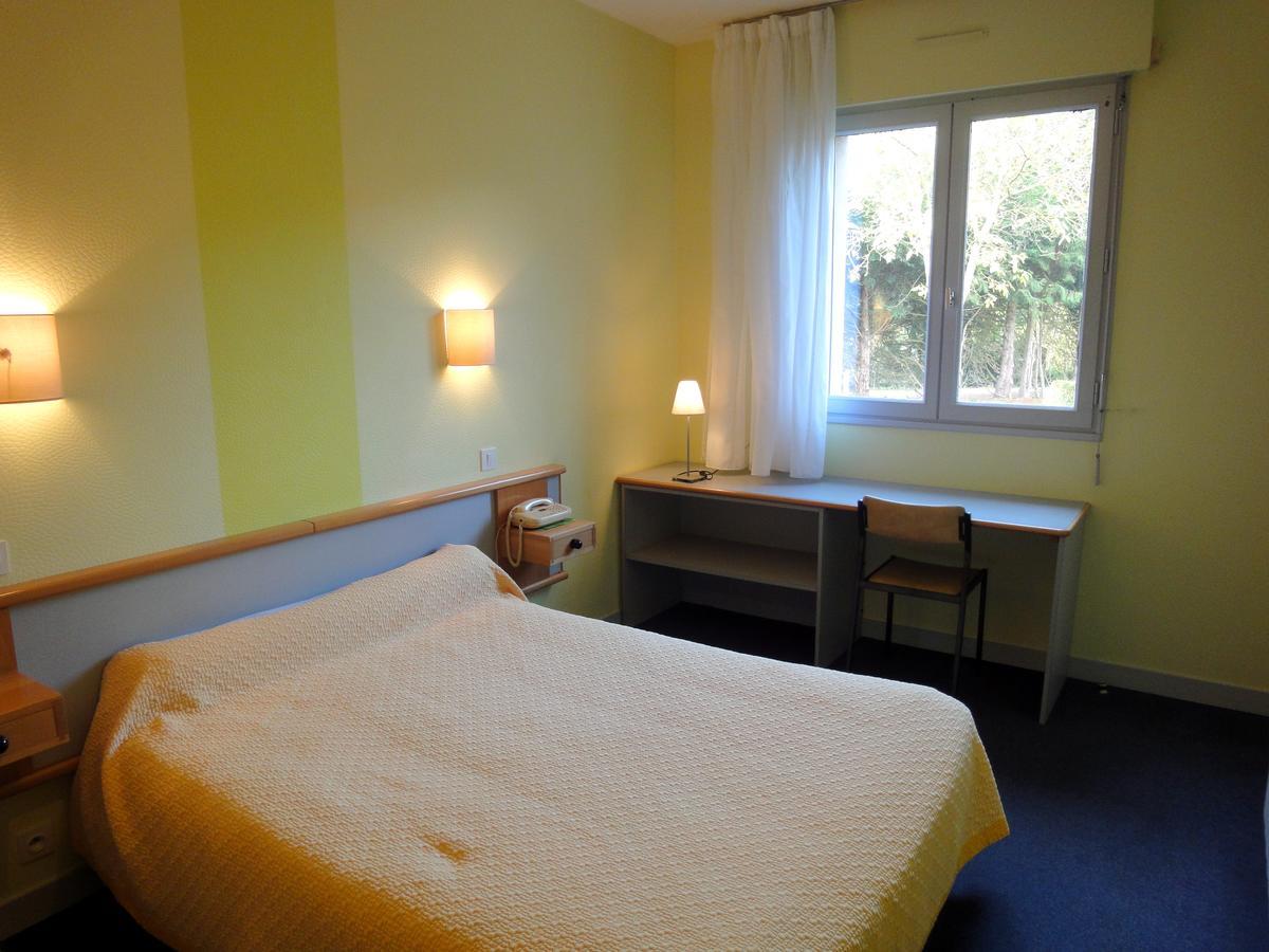 Hotel Restaurant La Grenouillere Vitré Zewnętrze zdjęcie
