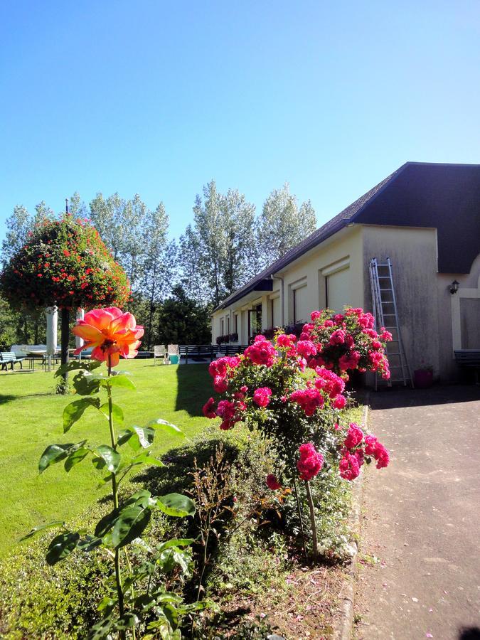 Hotel Restaurant La Grenouillere Vitré Zewnętrze zdjęcie