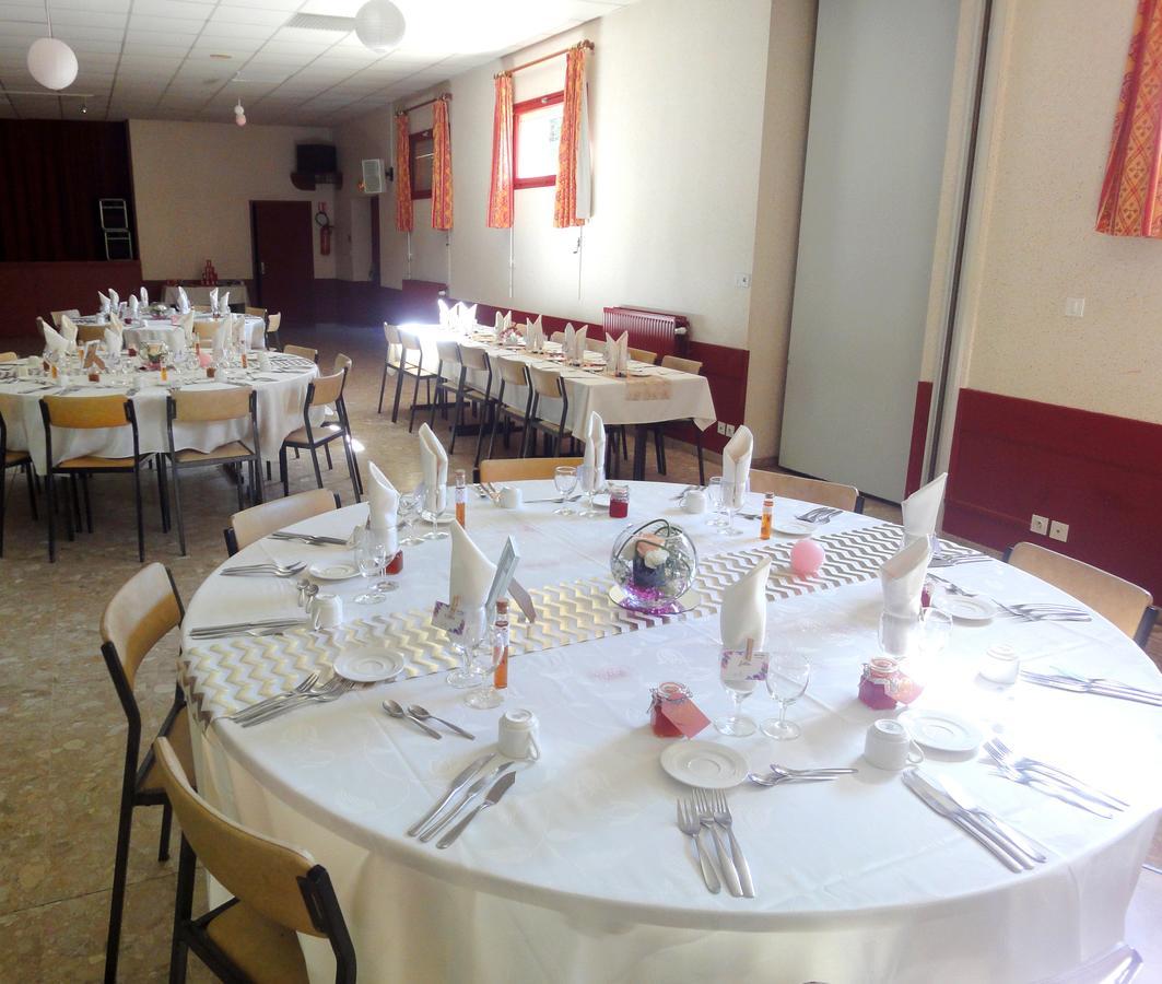 Hotel Restaurant La Grenouillere Vitré Zewnętrze zdjęcie