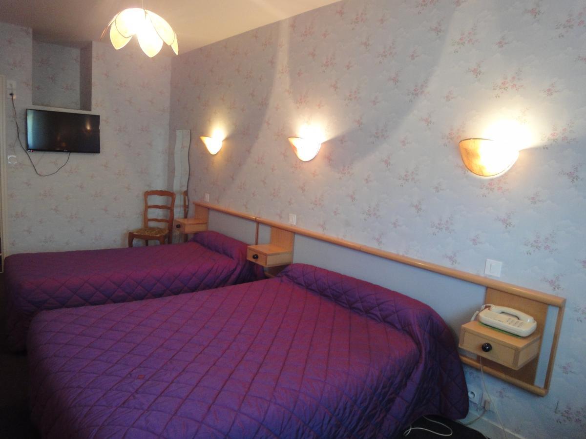 Hotel Restaurant La Grenouillere Vitré Zewnętrze zdjęcie