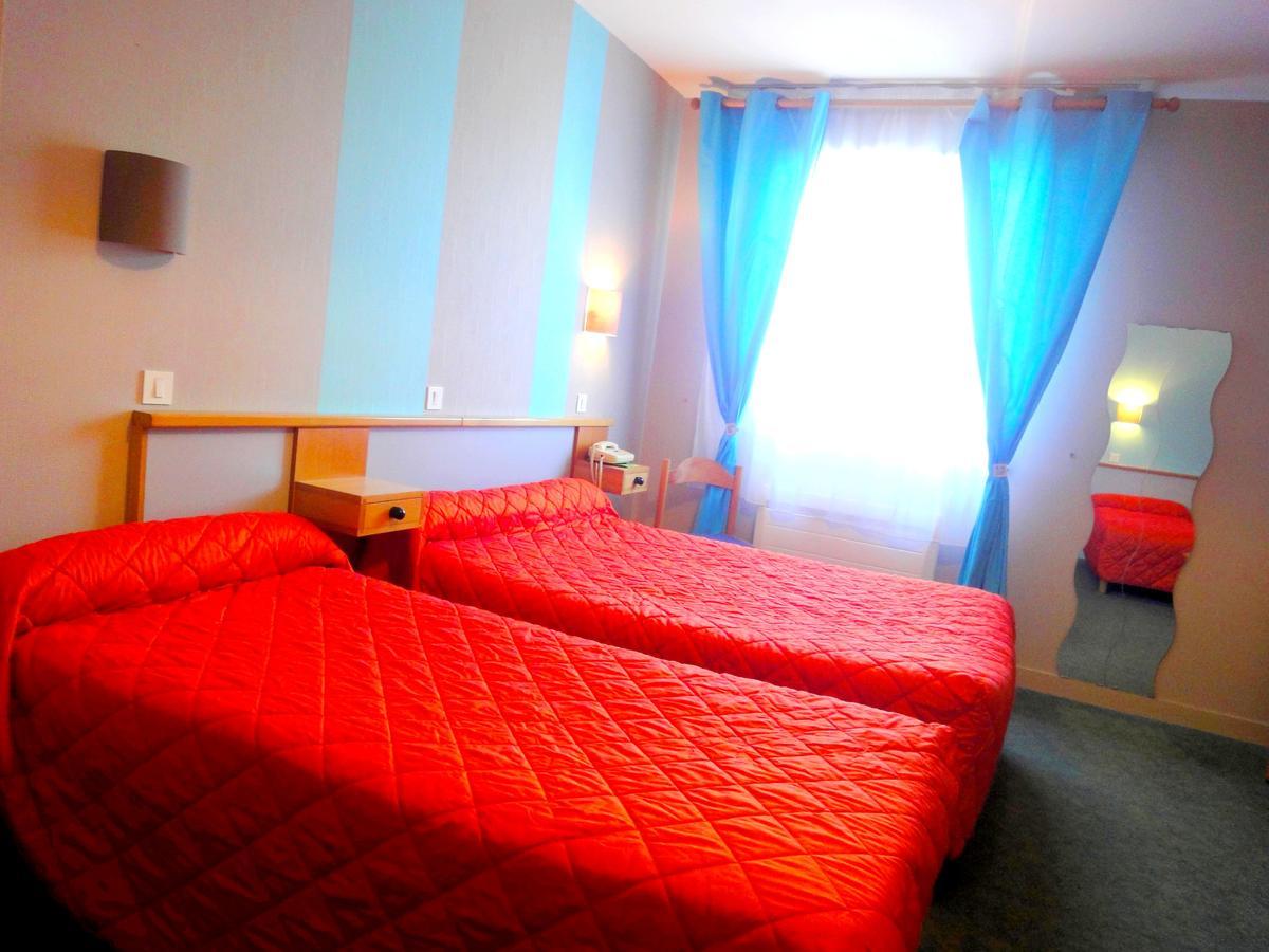 Hotel Restaurant La Grenouillere Vitré Zewnętrze zdjęcie